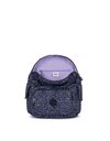Kipling Unisexs City Pack S Luggage-Messenger Bag, Cosmic Navy, One Size