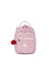 Kipling Seoul S Backpacks, 25.5X16X35, Magic Floral (Pink)