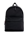 HUGO Mens Harrison Backpack Wrinkle-effect nylon backpack with logo straps Size One Size