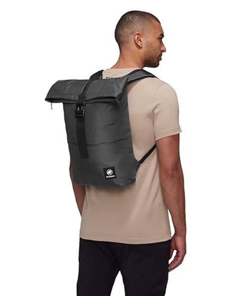 Mammut Daypack 15 Backpack, Black, 15 l