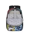 Harry Potter Magic Animals-FAN Fight Backpack 2.0, Multicolour, 18 x 31 x 44 cm, Capacity 24 L
