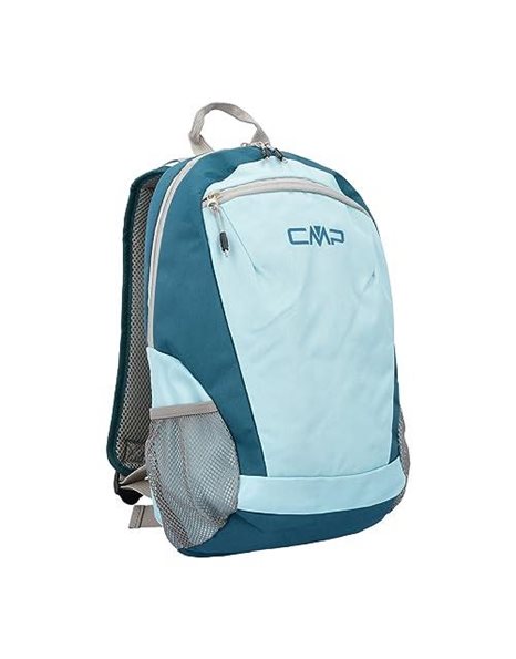 CMP Kids Phoenix Hiking 10L Backpack-3v17964 Backpack, Jade-Anise, One Size