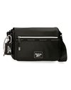Reebok Tina Adaptable Backpack Tablet 9 inches Black 25.5x35x14 cms Synthetic leather 12.5L