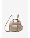 Abbacino Womens Crocus Backpack, Camel, One Size