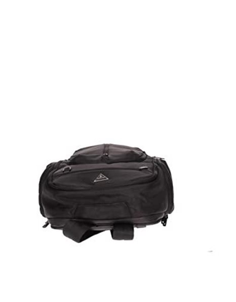 GUESS Mens Voyager Backpack Bag, Blah, 29x43x19 cm