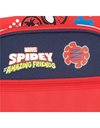 Marvel Spidey and Friends Backpack, red, One Size, Adaptive backpack