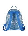 Lilo and Stitch Aloha-Small Fashion Backpack, Blue, 17 x 23 x 29 cm, Capacity L