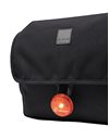 VAUDE Unisexs Coreway Shoulder Bag 6, Black, Standard Size
