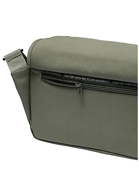 VAUDE Unisexs Coreway Shoulder Bag 6, Khaki, Standard Size