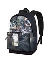 The Avengers Troupe-FAN HS Backpack 2.0, Green, 18 x 30 x 41 cm, Capacity 22 L