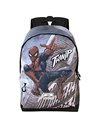 Spiderman Arachnid-FAN HS Backpack 2.0, Red, 18 x 30 x 41 cm, Capacity 22 L