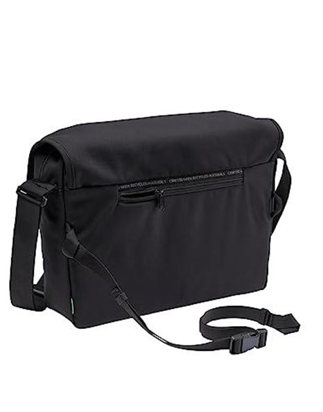 VAUDE Unisexs Coreway Shoulder Bag 13, Black, Standard Size