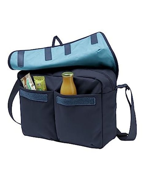 VAUDE Unisexs Coreway Shoulder Bag 13, Eclipse, Standard Size