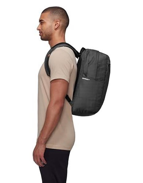Mammut Daypack 25 Backpack, Black, 25 l