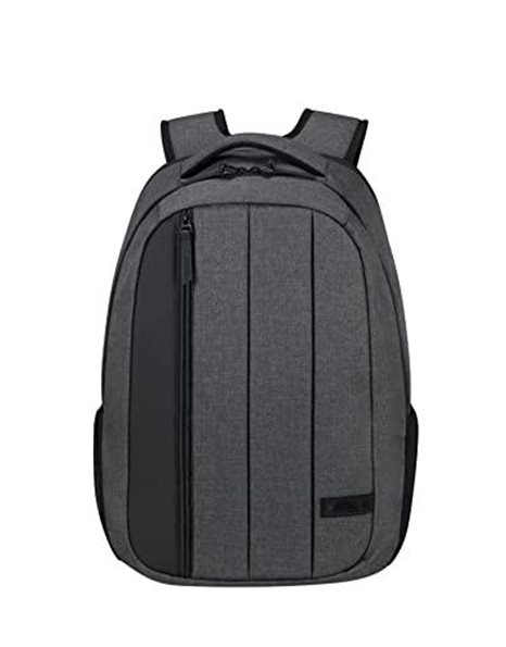 American Tourister Streethero Backpacks, One Size, Grey Blend, Standard Size, Backpacks