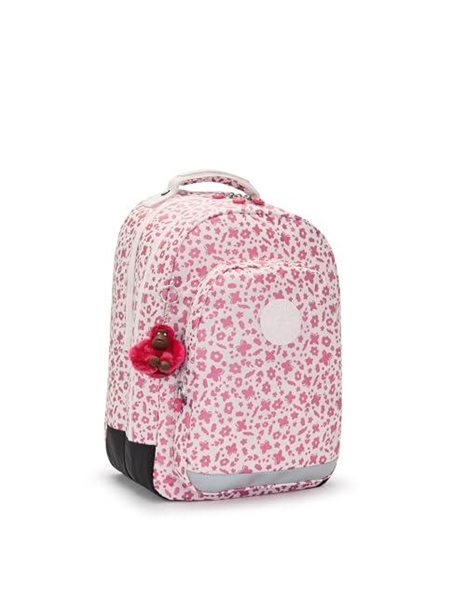 Kipling Class Room Backpacks, 29X24X43, Magic Floral (Pink)