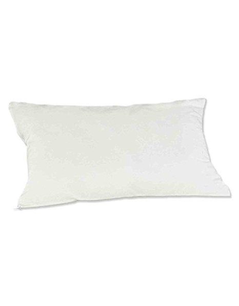 Badenia Bettcomfort Irisette Bambino 03840620107 Childrens Pillow 40 x 60 cm White