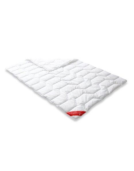 Badenia Bed Comfort Trendline Basic 03857210149 Light Micro Boil-Proof Duvet 155 x 220 cm White