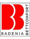 Badenia Trendline Basic 885721010 Bed Comfort Duvet Boilproof Light Summer Duvet 135 x 200 cm White