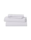 Clara Clark King Sheets Set, Deep Pocket Bed Sheets for King Size Bed - 4 Piece King Size Sheets, Extra Soft Bedding Sheets & Pillowcases, White Sheets King