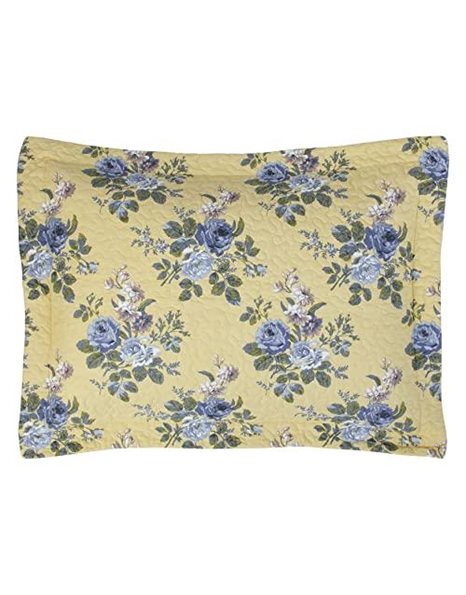 Laura Ashley Linley Quilt Set, King