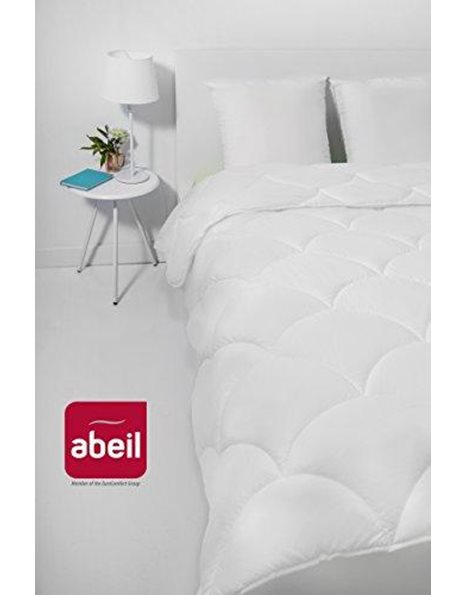 Abeil Douceur Infinie Lightweight Duvet Polyester White - 15000000534, wei?, 220 x 240 cm