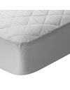 Pikolin Home – Mattress protector, Padded, Highly Breathable 135 x 190/200 cm white