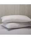 Pikolin Home - Hypoallergenic Terry Cotton Pillowcase, Waterproof and Breathable 40 x 70 cm white