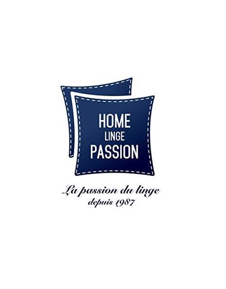 Home Passion Set, Cotton, white, 50x70 cm