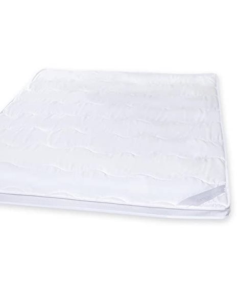 aqua-textil Ambiente mattress topper microfibre 140 x 200 cm