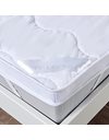 aqua-textil Ambiente mattress topper microfibre 140 x 200 cm
