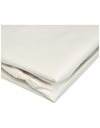 Douceur dInterieur 1643236 Pillowcase 50 x 70 cm Percale Plain Linen
