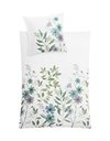 Kleine Wolke Botanica Bed Linen, Cotton, Multicoloured, 155 x 220 + 80 x 80 cm