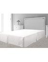 Soleil docre White Bedspread 180 x 200 cm