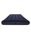 Bestway | Air Mattress, Full Size with Built-In Foot Pump and Pillow| Inflatable Mattress for Indoor and Outdoor Use | Two-man