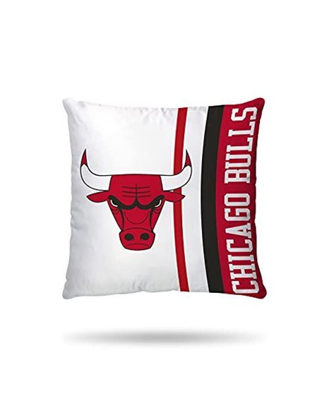 Sahinler NBA Bull ADO Double Duvet Cover Set 200 x 200 cm, Cotton, red, Reine