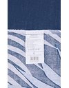 Douceur dInterieur, Betty Blue 3-Piece Bedding Set 240 x 220 cm, 100% Cotton