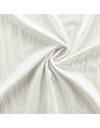 Douceur dInterieur, Angelia 3-Piece Bedding Set 260 x 240 cm Double Gauze Cotton White 100% Cotton Twin XL