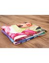 Herding Rainbow High Fleece Blanket, 130 x 160 cm, 100% Polyester, Fleece, Multicoloured