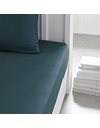 TODAY Essential Single Fitted Sheet 90 x 190 cm 100% Cotton Plain