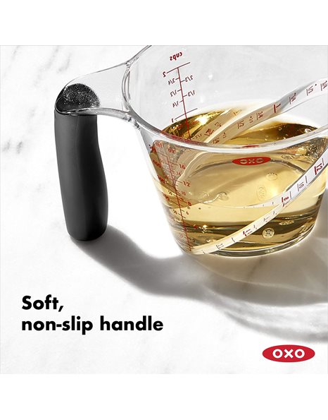 OXO Good Grips Angled Measuring Jug, 500 ml