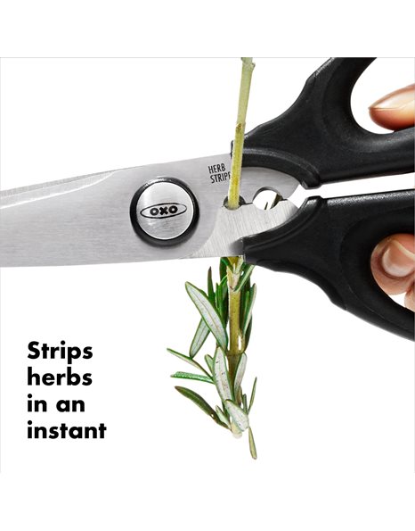 OXO Good Grips Kitchen & Herb Stainless Steel Scissors