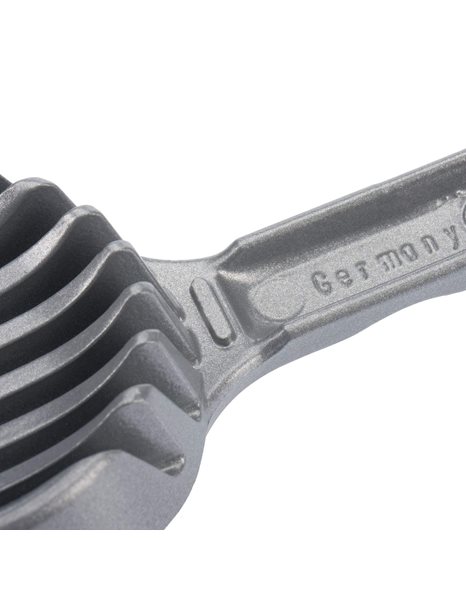 Westmark Multi-Purpose Slicer, Length: 19.5 cm, Stainless Steel/Aluminium, Champion, Silver, 51702260
