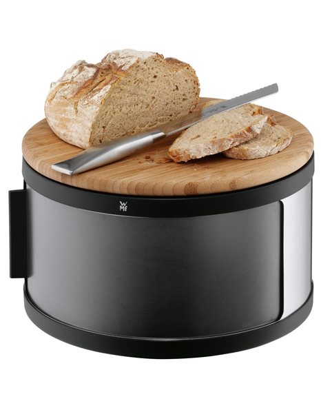 WMF 634456030 Bread Bin with Chopping Board