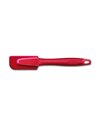 KAISER KAISERflex Red Small Spatula 22.5 cm 100% Food-Safe Silicone with Metal Core Dishwasher-Safe High Form Stability and Flexibility