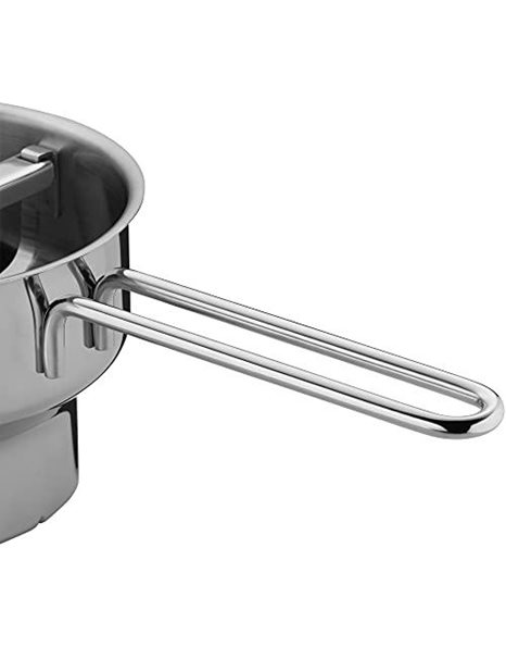 WMF Food Mill, Stainless Steel, 41 x 23.5 x 12.7 cm