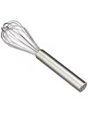 Pentole Agnelli Stainless Steel Eco-Line Egg Whisk, Length 25 Cm, Steel, Silver, One Size