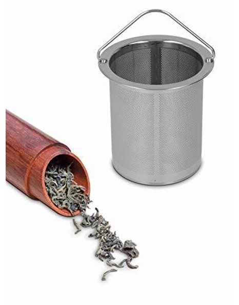 Metaltex Tea Strainer, Silver, 5.2 cm