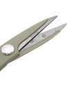 Fackelmann Multipurpose Scissors with Bottle Opener Steel Silver