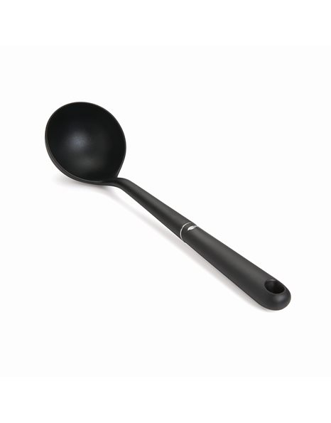 OXO Good Grips Nylon Ladle,Black,7.0 x 8.6 x 36.6 cm